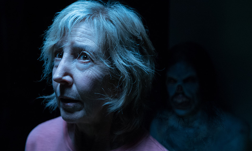 Loạt phim hành động, kinh dị gay cấn mở màn năm 2018